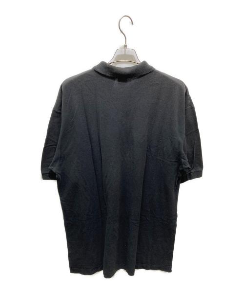NIKE（ナイキ）NIKE (ナイキ) ポロシャツ ブラック サイズ:Lの古着・服飾アイテム