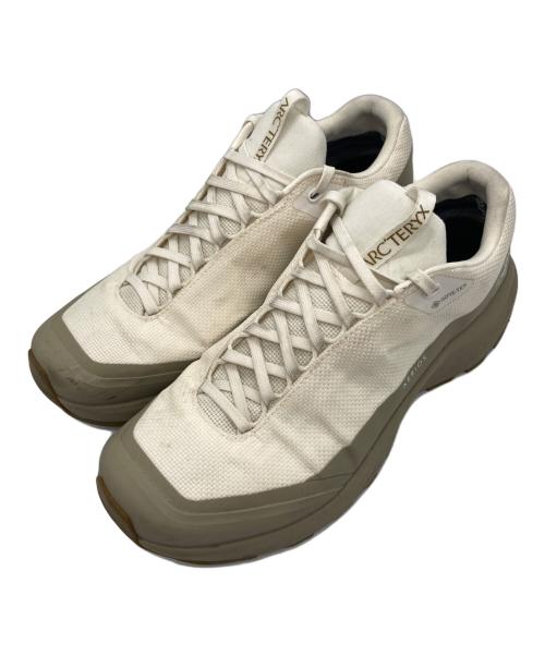 ARC'TERYX（アークテリクス）ARC'TERYX (アークテリクス) AERIOS GTX ベージュ サイズ:25.5の古着・服飾アイテム