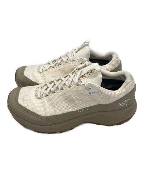 ARC'TERYX（アークテリクス）ARC'TERYX (アークテリクス) AERIOS GTX ベージュ サイズ:25.5の古着・服飾アイテム