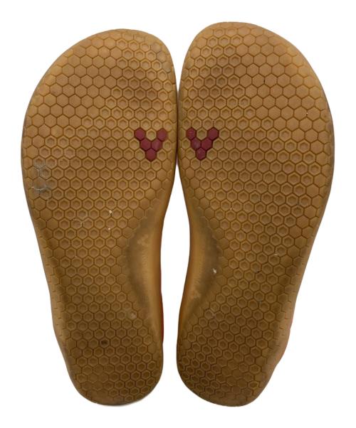 VIVOBARE FOOT（ビボベアフット）VIVOBARE FOOT (ビボベアフット) Primus Lite III オレンジ サイズ:40の古着・服飾アイテム