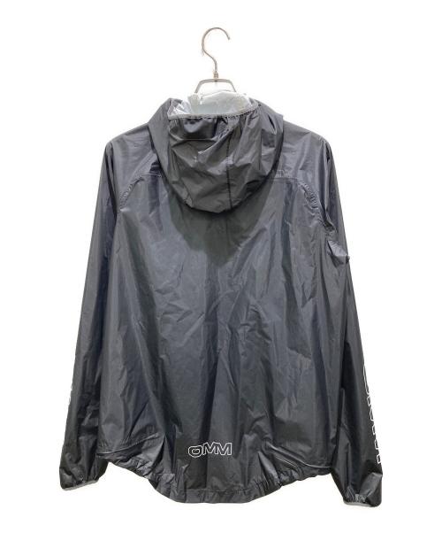 OMM（オリジナルマウンテンマラソン）OMM (オリジナルマウンテンマラソン) Halo + Jacket ブラック サイズ:Mの古着・服飾アイテム