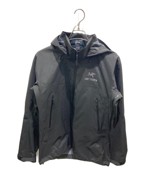 ARC'TERYX（アークテリクス）ARC'TERYX (アークテリクス) Beta AR Jacket ブラック サイズ:Ｓの古着・服飾アイテム