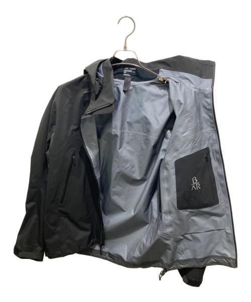 ARC'TERYX（アークテリクス）ARC'TERYX (アークテリクス) Beta AR Jacket ブラック サイズ:Ｓの古着・服飾アイテム