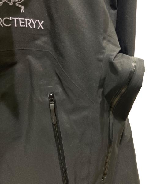 ARC'TERYX（アークテリクス）ARC'TERYX (アークテリクス) Beta AR Jacket ブラック サイズ:Ｓの古着・服飾アイテム
