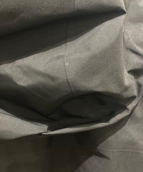 ARC'TERYX（アークテリクス）ARC'TERYX (アークテリクス) Beta AR Jacket ブラック サイズ:Ｓの古着・服飾アイテム