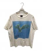 SAINT MICHAELセントマイケル）の古着「FS SS T-SHIRT / CONSUME」｜ホワイト