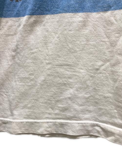 SAINT MICHAEL（セントマイケル）SAINT MICHAEL (セントマイケル) FS SS T-SHIRT / CONSUME ホワイト サイズ:XLの古着・服飾アイテム