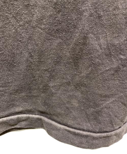 SAINT MICHAEL（セントマイケル）SAINT MICHAEL (セントマイケル) SS TEE MX6 ブラウン サイズ:XLの古着・服飾アイテム