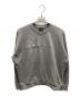 RICK OWENS（リックオウエンス）の古着「プルオーバー スウェット」｜グレー