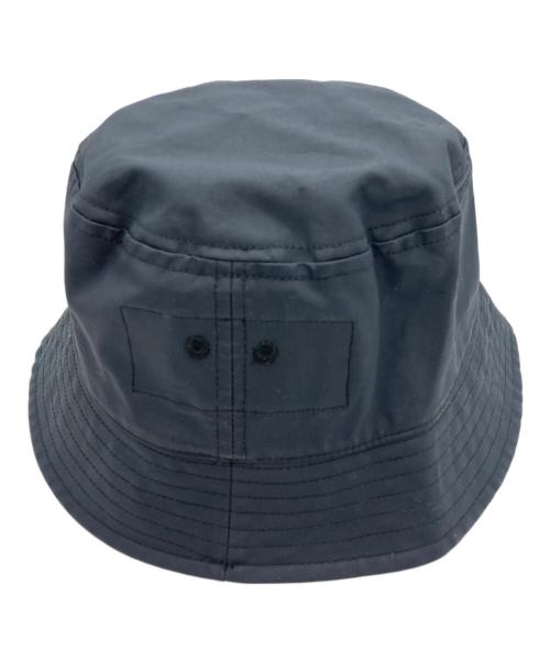 RICK OWENS（リックオウエンス）RICK OWENS (リックオウエンス) Champion (チャンピオン) GILLLINGAN HAT NYLON ブラックの古着・服飾アイテム