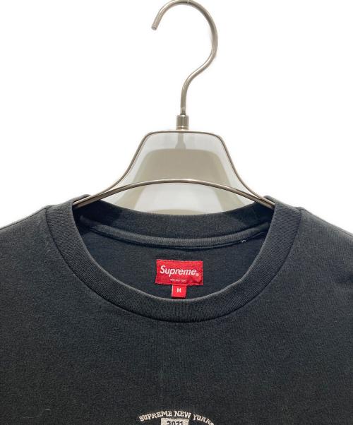 SUPREME（シュプリーム）SUPREME (シュプリーム) World Famous S/S T-shirt ブラック サイズ:Mの古着・服飾アイテム