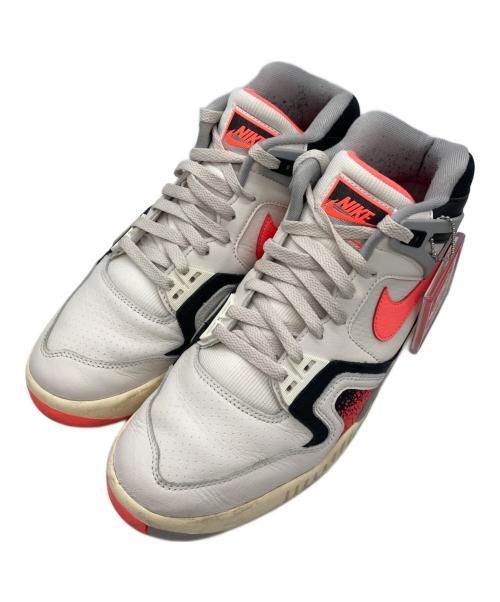 NIKE（ナイキ）NIKE (ナイキ) NIKE AIR TECH CHALLENGE II QS グレー サイズ:28.5の古着・服飾アイテム