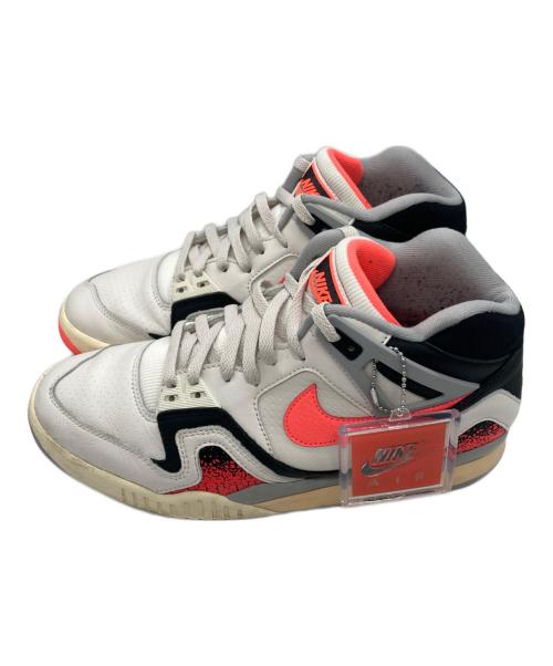 NIKE（ナイキ）NIKE (ナイキ) NIKE AIR TECH CHALLENGE II QS グレー サイズ:28.5の古着・服飾アイテム