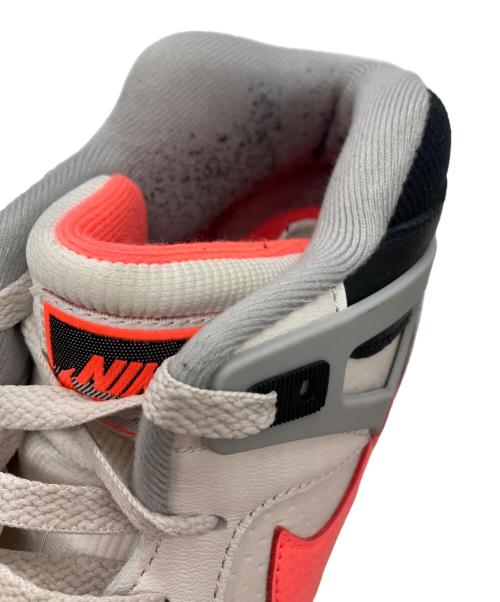 NIKE（ナイキ）NIKE (ナイキ) NIKE AIR TECH CHALLENGE II QS グレー サイズ:28.5の古着・服飾アイテム