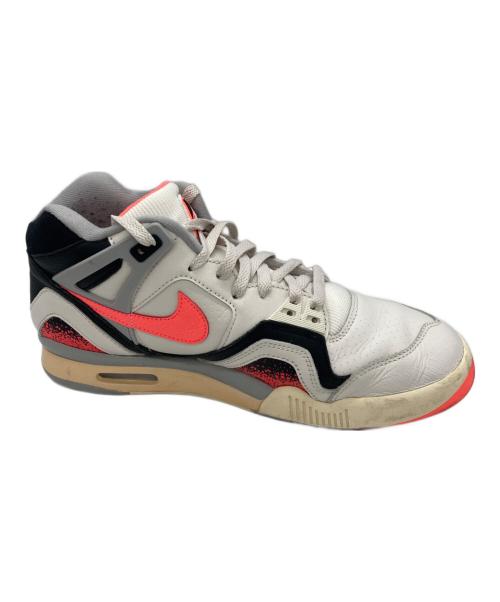 NIKE（ナイキ）NIKE (ナイキ) NIKE AIR TECH CHALLENGE II QS グレー サイズ:28.5の古着・服飾アイテム