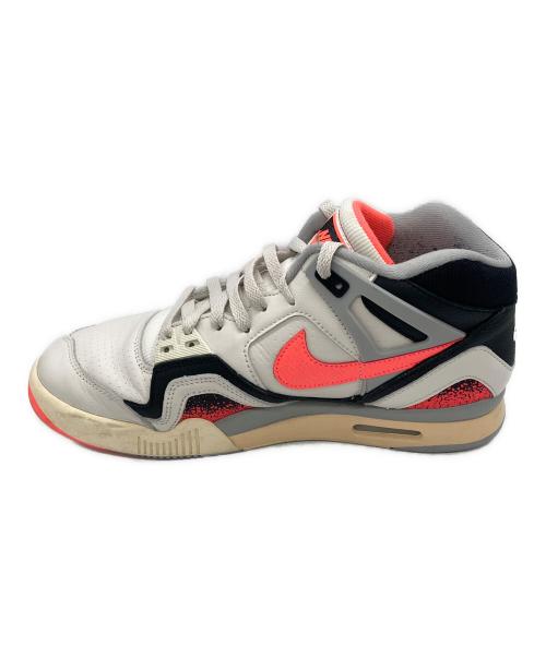NIKE（ナイキ）NIKE (ナイキ) NIKE AIR TECH CHALLENGE II QS グレー サイズ:28.5の古着・服飾アイテム
