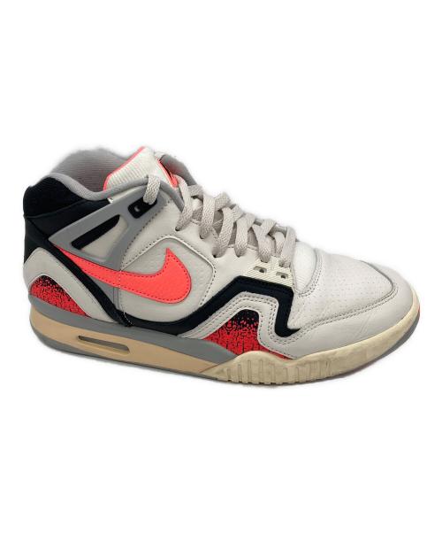 NIKE（ナイキ）NIKE (ナイキ) NIKE AIR TECH CHALLENGE II QS グレー サイズ:28.5の古着・服飾アイテム