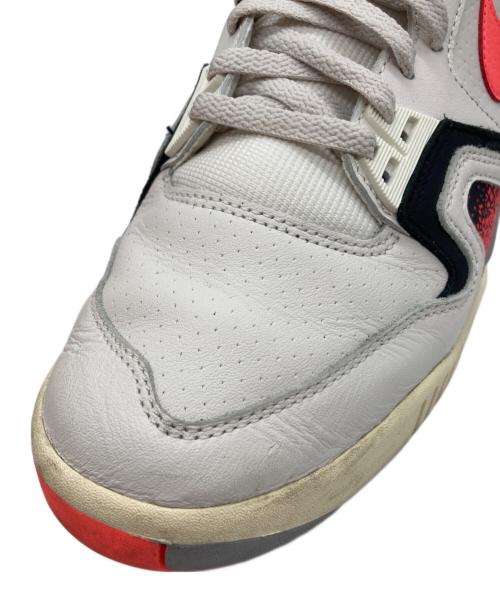 NIKE（ナイキ）NIKE (ナイキ) NIKE AIR TECH CHALLENGE II QS グレー サイズ:28.5の古着・服飾アイテム