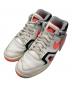 NIKE（ナイキ）の古着「NIKE AIR TECH CHALLENGE II QS」｜グレー
