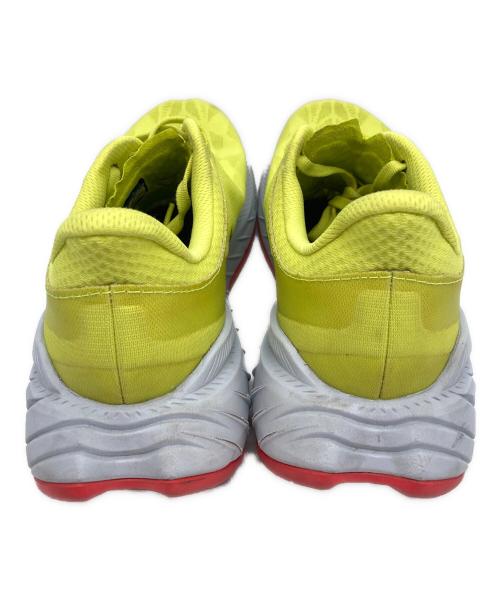 HOKAONEONE（ホカオネオネ）HOKAONEONE (ホカオネオネ) CARBON X 2 イエロー サイズ:26.5の古着・服飾アイテム