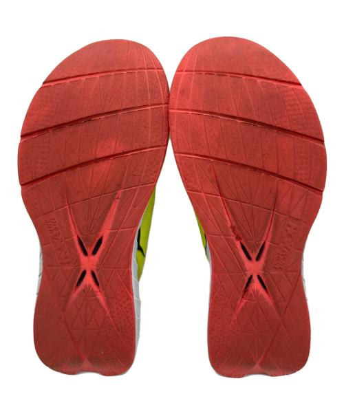 HOKAONEONE（ホカオネオネ）HOKAONEONE (ホカオネオネ) CARBON X 2 イエロー サイズ:26.5の古着・服飾アイテム
