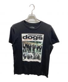 RESERVOIR DOGS（レザボアドッグス）の古着「プリントTシャツ」｜ブラック