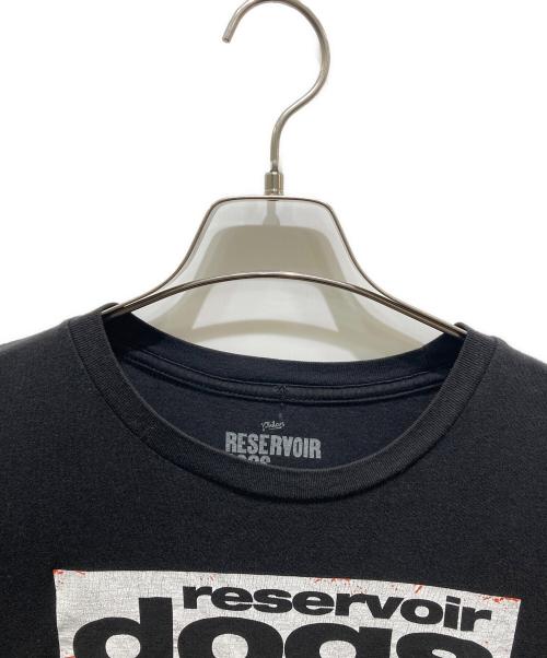 RESERVOIR DOGS（レザボアドッグス）RESERVOIR DOGS (レザボアドッグス) プリントTシャツ ブラック サイズ:Mの古着・服飾アイテム