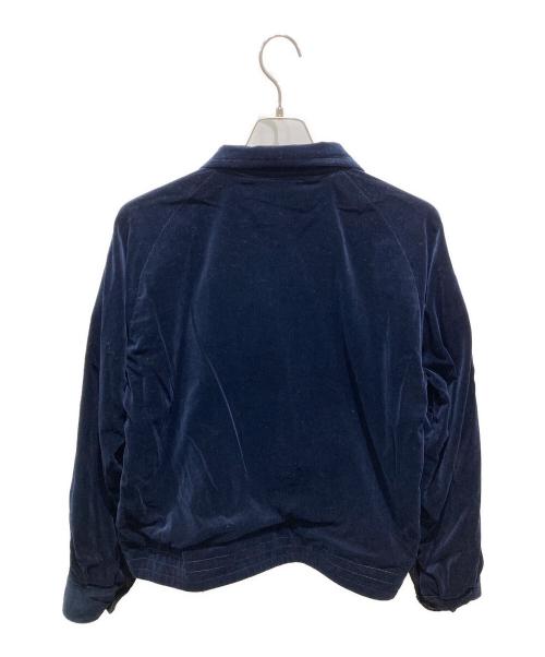 東洋エンタープライズ（トウヨウエンタープライズ）東洋エンタープライズ (トウヨウエンタープライズ) JUNKY SPECIAL (ジャンキースペシャル) SOUVENIR JACKET ブラック×ネイビー サイズ:記載無しの為実寸参照の古着・服飾アイテム