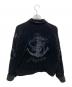 東洋エンタープライズ (トウヨウエンタープライズ) JUNKY SPECIAL (ジャンキースペシャル) SOUVENIR JACKET ブラック×ネイビー サイズ:記載無しの為実寸参照：35000円