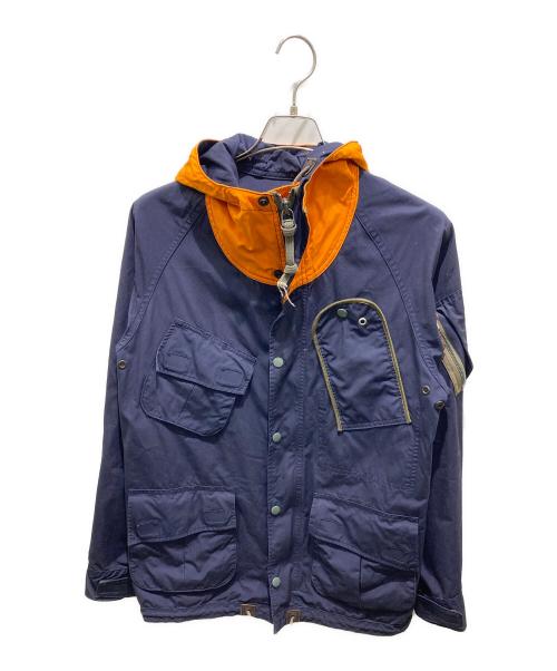 MISTER FREEDOM（ミスターフリーダム）MISTER FREEDOM (ミスターフリーダム) SUGAR CANE (シュガーケーン) WEATHER SKIPPER ネイビー サイズ:40の古着・服飾アイテム