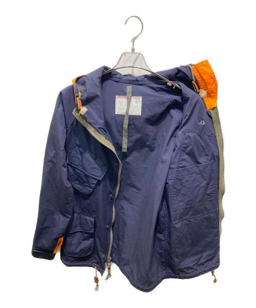 MISTER FREEDOM（ミスターフリーダム）MISTER FREEDOM (ミスターフリーダム) SUGAR CANE (シュガーケーン) WEATHER SKIPPER ネイビー サイズ:40の古着・服飾アイテム