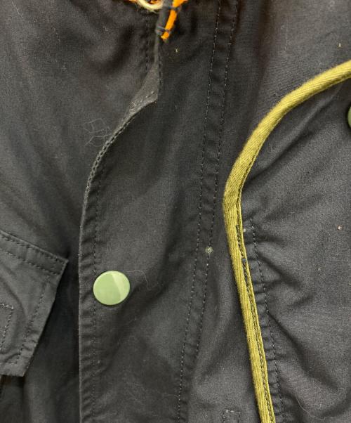 MISTER FREEDOM（ミスターフリーダム）MISTER FREEDOM (ミスターフリーダム) SUGAR CANE (シュガーケーン) WEATHER SKIPPER ネイビー サイズ:40の古着・服飾アイテム