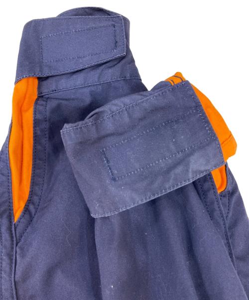 MISTER FREEDOM（ミスターフリーダム）MISTER FREEDOM (ミスターフリーダム) SUGAR CANE (シュガーケーン) WEATHER SKIPPER ネイビー サイズ:40の古着・服飾アイテム