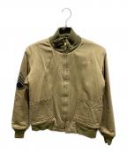 BUZZ RICKSON'Sバズリクソンズ）の古着「Type TANK PATCH POCKET」｜オリーブ