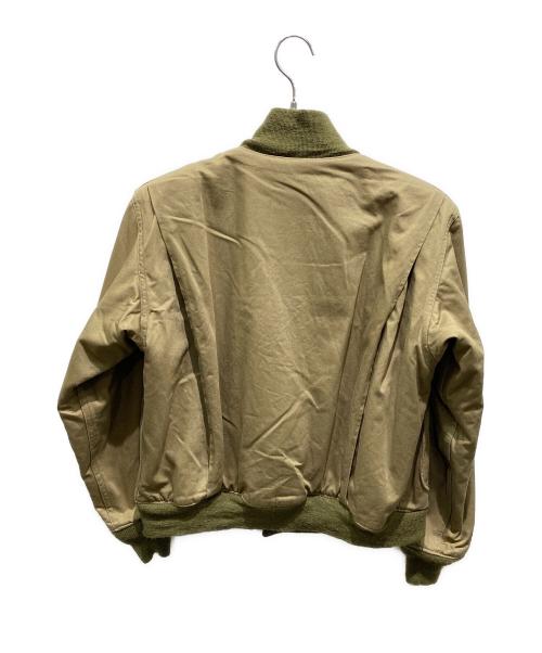 BUZZ RICKSON'S（バズリクソンズ）BUZZ RICKSON'S (バズリクソンズ) Type TANK PATCH POCKET オリーブ サイズ:38Rの古着・服飾アイテム