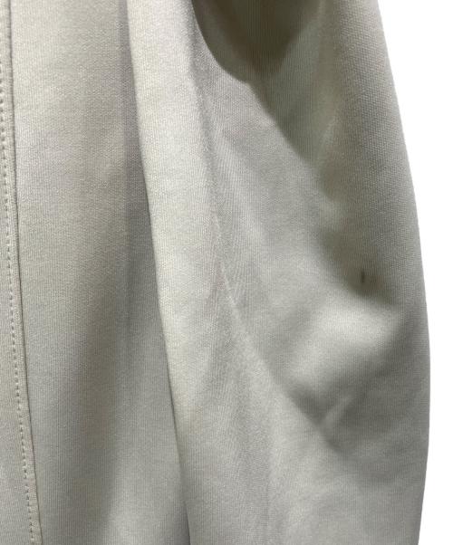 CELFORD（セルフォード）CELFORD (セルフォード) ロングスリーブポンチワンピース 黄緑 サイズ:36の古着・服飾アイテム