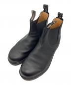 BLUND STONEブランドストーン）の古着「サイドゴアブーツ」｜ブラック