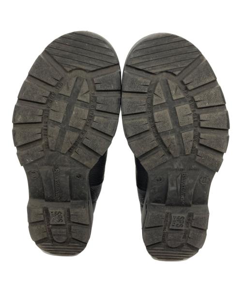 BLUND STONE（ブランドストーン）BLUND STONE (ブランドストーン) サイドゴアブーツ ブラック サイズ:8の古着・服飾アイテム