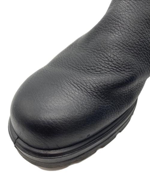 BLUND STONE（ブランドストーン）BLUND STONE (ブランドストーン) サイドゴアブーツ ブラック サイズ:8の古着・服飾アイテム
