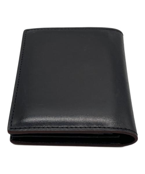 GANZO（ガンゾ）GANZO (ガンゾ) 名刺入れ ブラックの古着・服飾アイテム