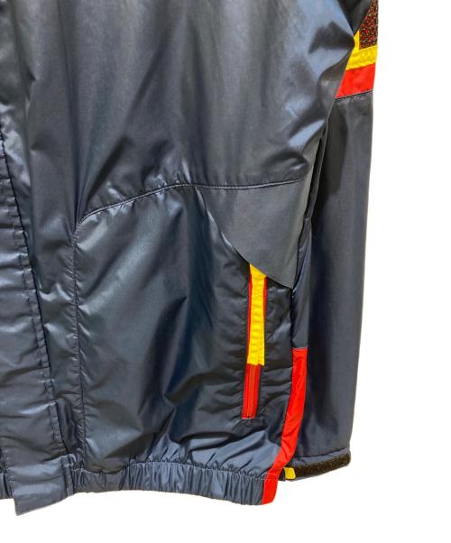 Columbia（コロンビア）Columbia (コロンビア) パブロフロードジャケット レッド×ネイビー サイズ:Sの古着・服飾アイテム