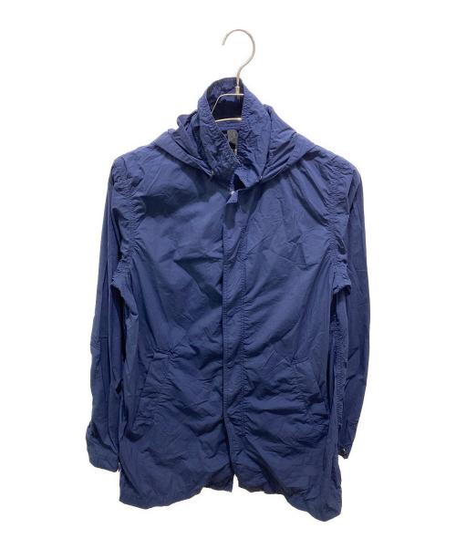 THE NORTH FACE（ザ ノース フェイス）THE NORTH FACE (ザ ノース フェイス) JOURNEYS TECH INDIGO COAT ネイビー サイズ:Mの古着・服飾アイテム