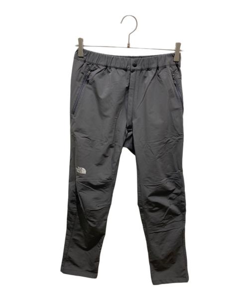 THE NORTH FACE（ザ ノース フェイス）THE NORTH FACE (ザ ノース フェイス) Alpine Light Pant グレー サイズ:Sの古着・服飾アイテム