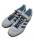 adidasアディダス）の古着「HANDBALL SPEZIAL」｜スカイブルー