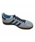 中古・古着 adidas (アディダス) HANDBALL SPEZIAL スカイブルー サイズ:27：8000円