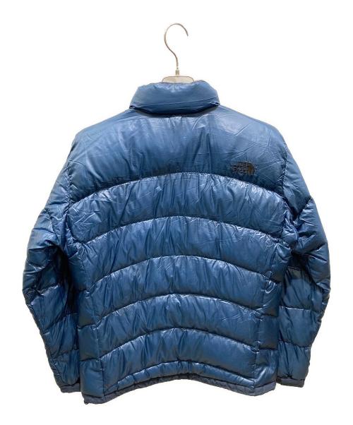THE NORTH FACE（ザ ノース フェイス）THE NORTH FACE (ザ ノース フェイス) ACONCAGUA JACKET　ND18102 ネイビー サイズ:Lの古着・服飾アイテム