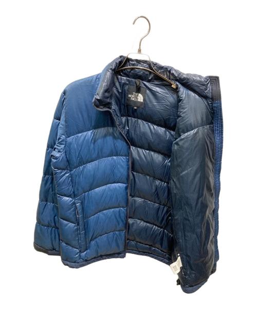 THE NORTH FACE（ザ ノース フェイス）THE NORTH FACE (ザ ノース フェイス) ACONCAGUA JACKET　ND18102 ネイビー サイズ:Lの古着・服飾アイテム