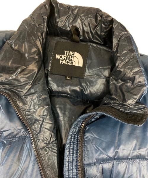 THE NORTH FACE（ザ ノース フェイス）THE NORTH FACE (ザ ノース フェイス) ACONCAGUA JACKET　ND18102 ネイビー サイズ:Lの古着・服飾アイテム