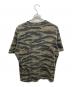 SUPREME (シュプリーム) S/S Pocket Tee Tiger Camo サイズ:M：10000円