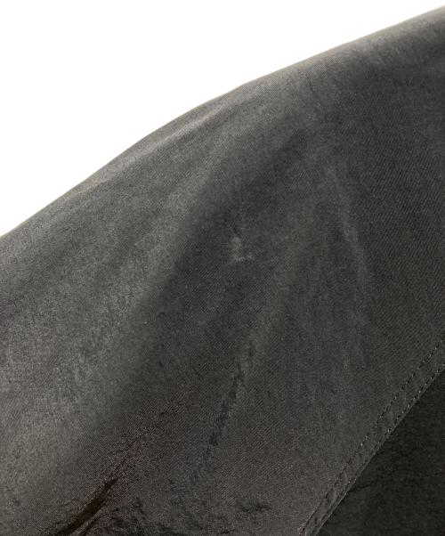 SIERRA DESIGNS（シエラデザインズ）SIERRA DESIGNS (シエラデザインズ) アノラックパーカー ブラック サイズ:Mの古着・服飾アイテム